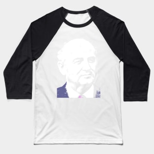 Mikhail Gorbachev-2 Baseball T-Shirt